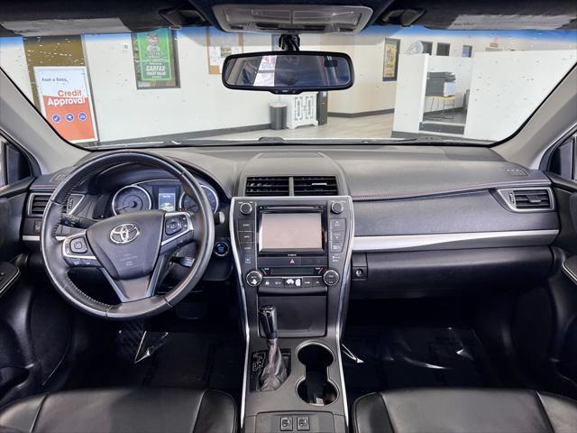 used 2017 Toyota Camry car, priced at $17,995