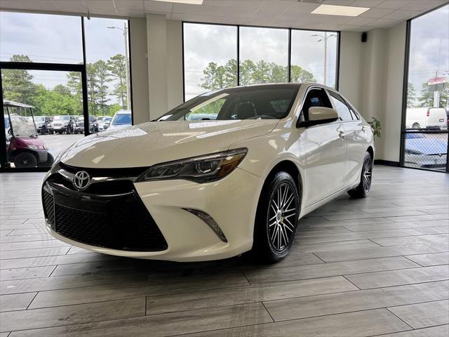 used 2017 Toyota Camry car, priced at $17,995