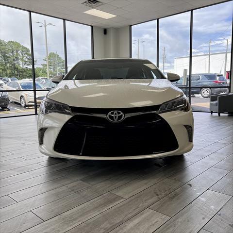 used 2017 Toyota Camry car, priced at $17,995