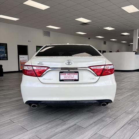 used 2017 Toyota Camry car, priced at $17,995