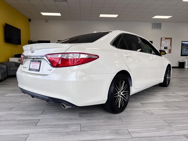 used 2017 Toyota Camry car, priced at $17,995
