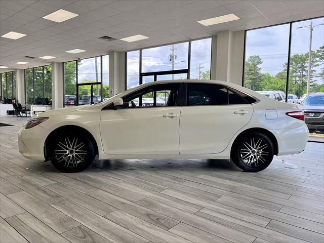 used 2017 Toyota Camry car, priced at $17,995