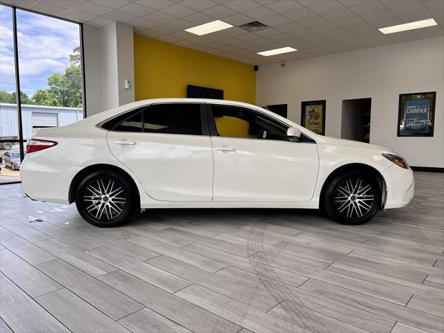 used 2017 Toyota Camry car, priced at $17,995