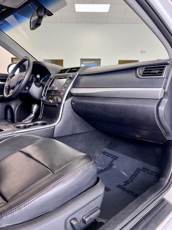 used 2017 Toyota Camry car, priced at $17,995