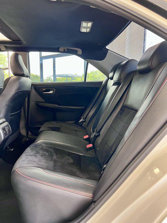 used 2017 Toyota Camry car, priced at $17,995
