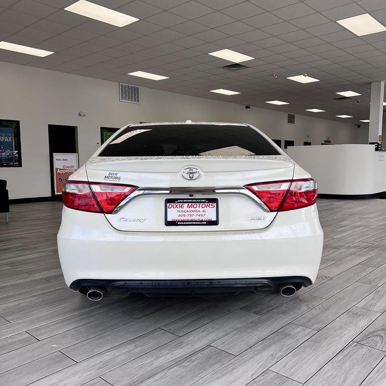 used 2017 Toyota Camry car, priced at $17,995