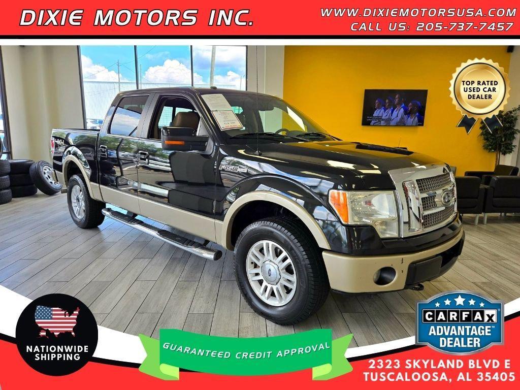 used 2010 Ford F-150 car, priced at $19,995