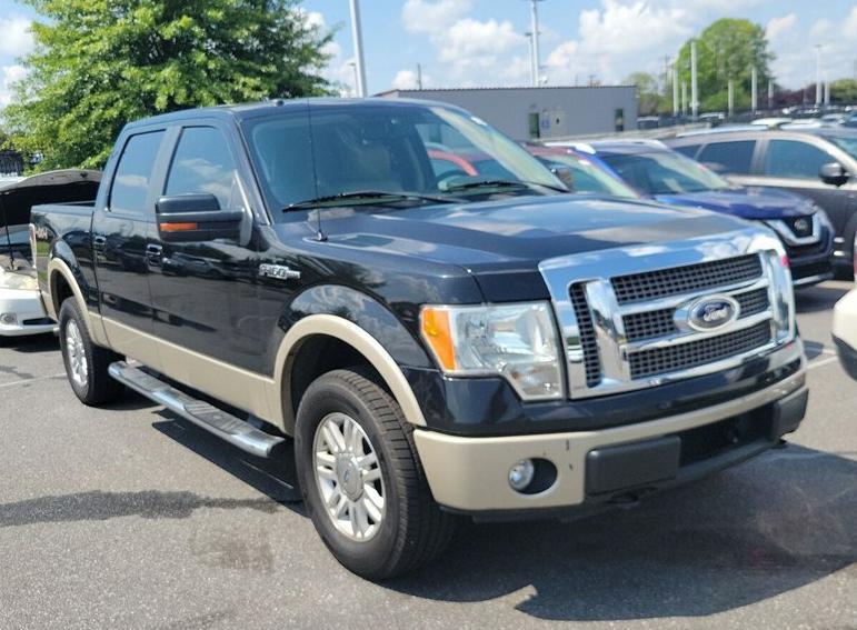 used 2010 Ford F-150 car, priced at $19,995