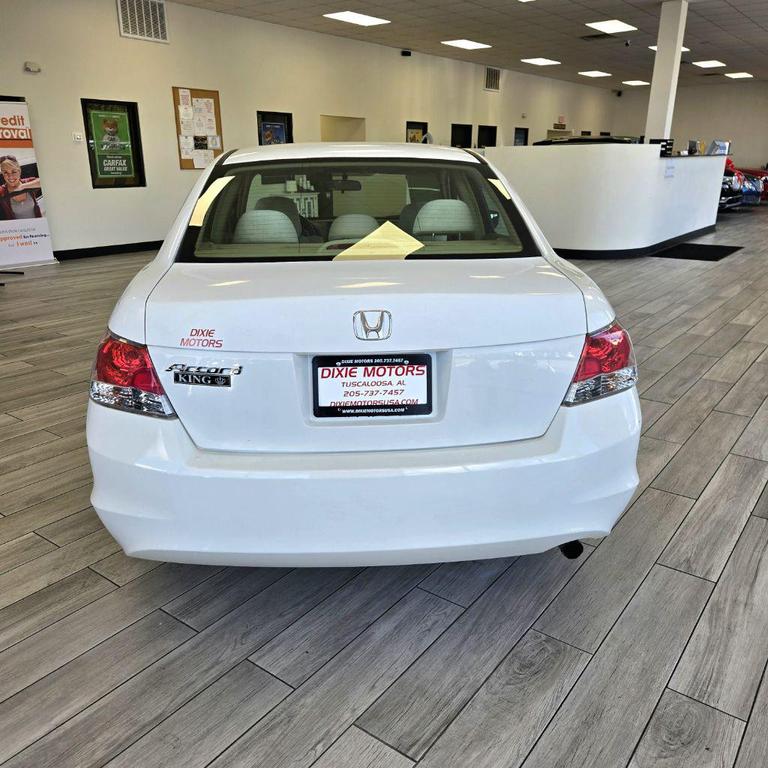 used 2009 Honda Accord car, priced at $7,995