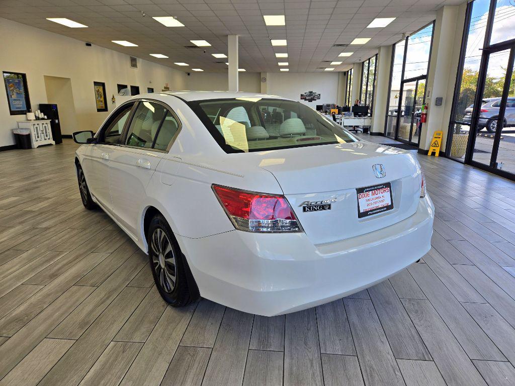 used 2009 Honda Accord car, priced at $7,995