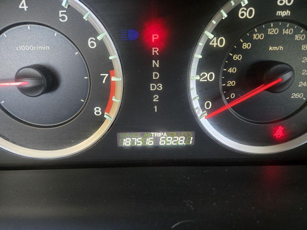 used 2009 Honda Accord car, priced at $7,995