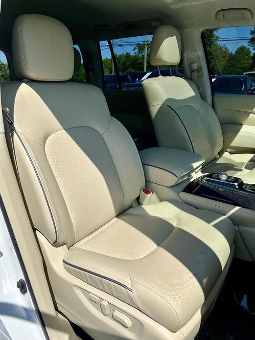 used 2022 INFINITI QX80 car, priced at $44,995