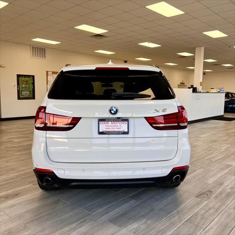 used 2016 BMW X5 car, priced at $21,995