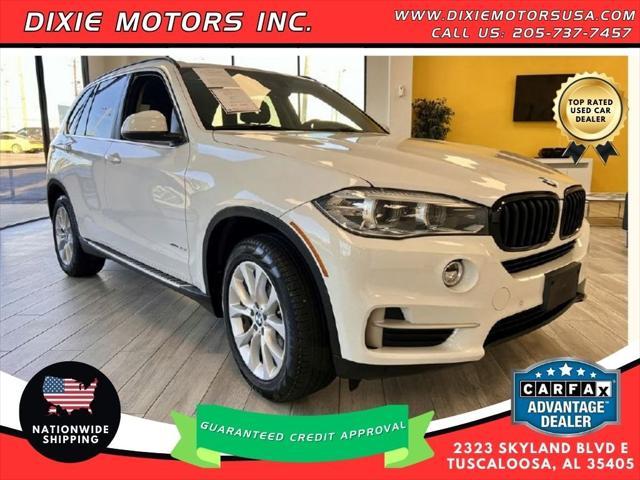 used 2016 BMW X5 car, priced at $21,995