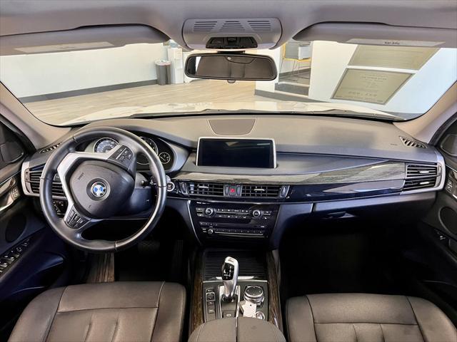 used 2016 BMW X5 car, priced at $21,995