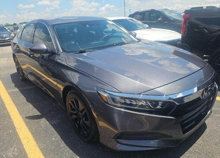 used 2018 Honda Accord car, priced at $19,995