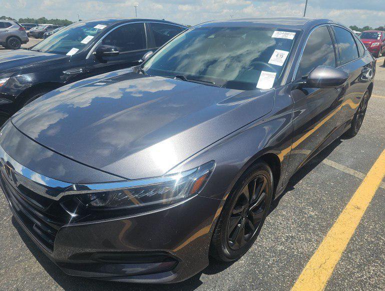 used 2018 Honda Accord car, priced at $19,995