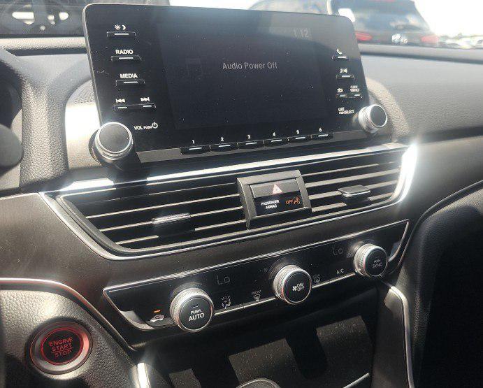 used 2018 Honda Accord car, priced at $19,995
