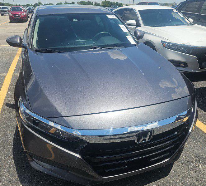 used 2018 Honda Accord car, priced at $19,995