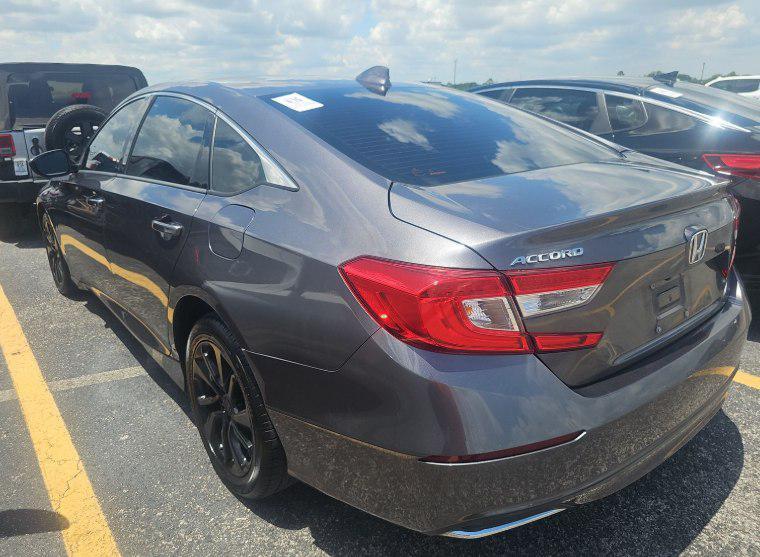 used 2018 Honda Accord car, priced at $19,995