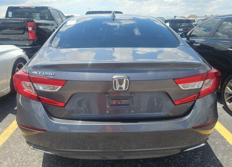 used 2018 Honda Accord car, priced at $19,995