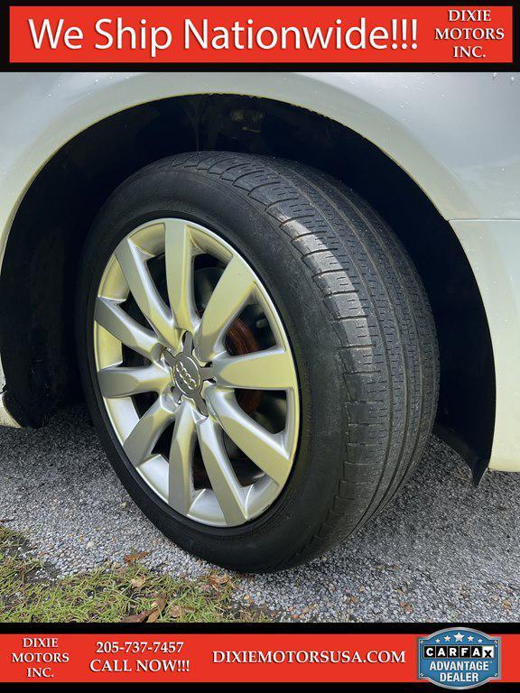 used 2010 Audi A4 car