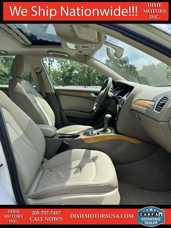 used 2010 Audi A4 car