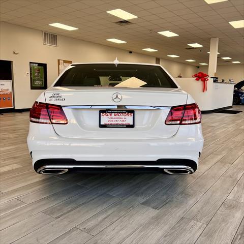 used 2016 Mercedes-Benz E-Class car, priced at $24,995