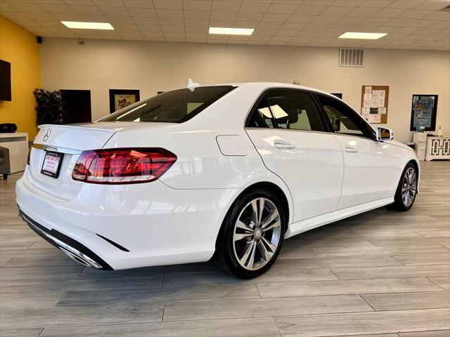 used 2016 Mercedes-Benz E-Class car, priced at $24,995