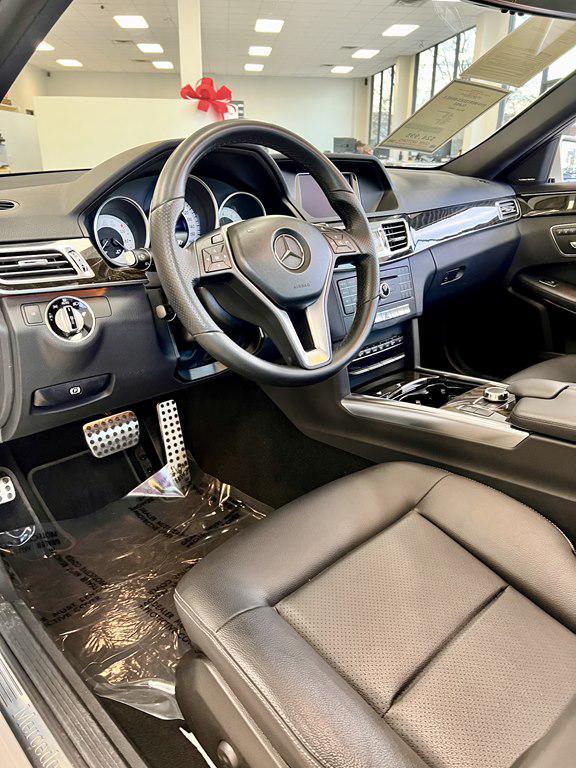 used 2016 Mercedes-Benz E-Class car, priced at $24,995