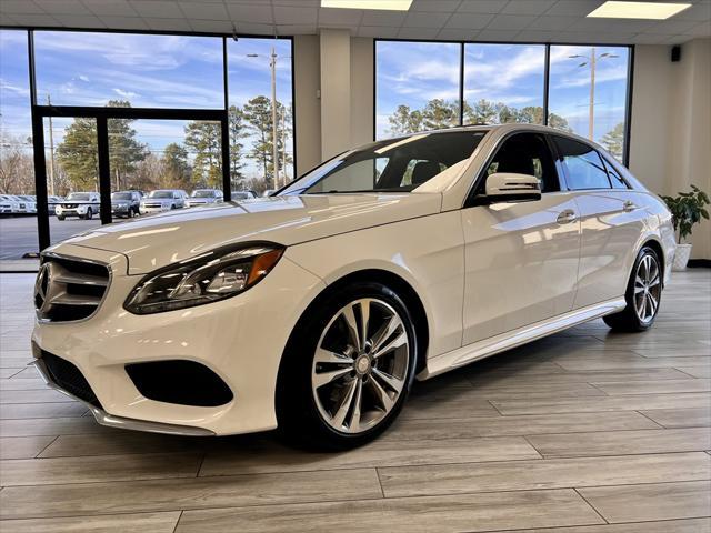 used 2016 Mercedes-Benz E-Class car, priced at $24,995