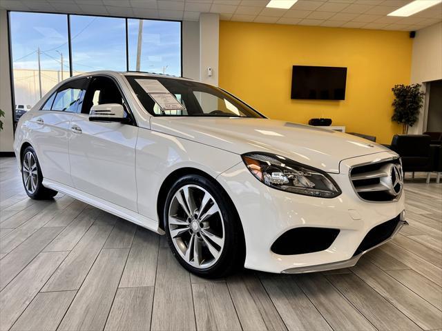 used 2016 Mercedes-Benz E-Class car, priced at $24,995