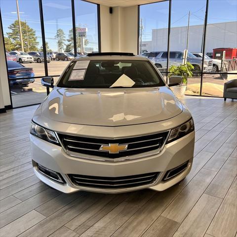 used 2014 Chevrolet Impala car, priced at $18,995