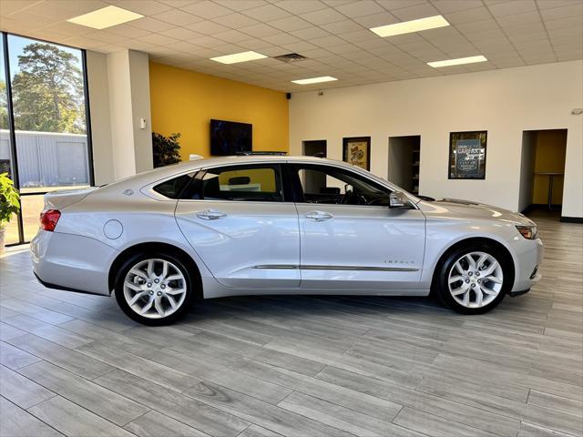 used 2014 Chevrolet Impala car, priced at $18,995