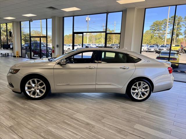 used 2014 Chevrolet Impala car, priced at $18,995