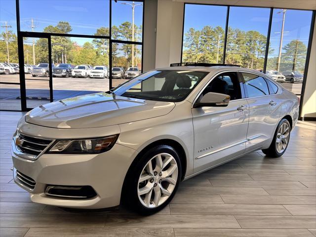 used 2014 Chevrolet Impala car, priced at $18,995