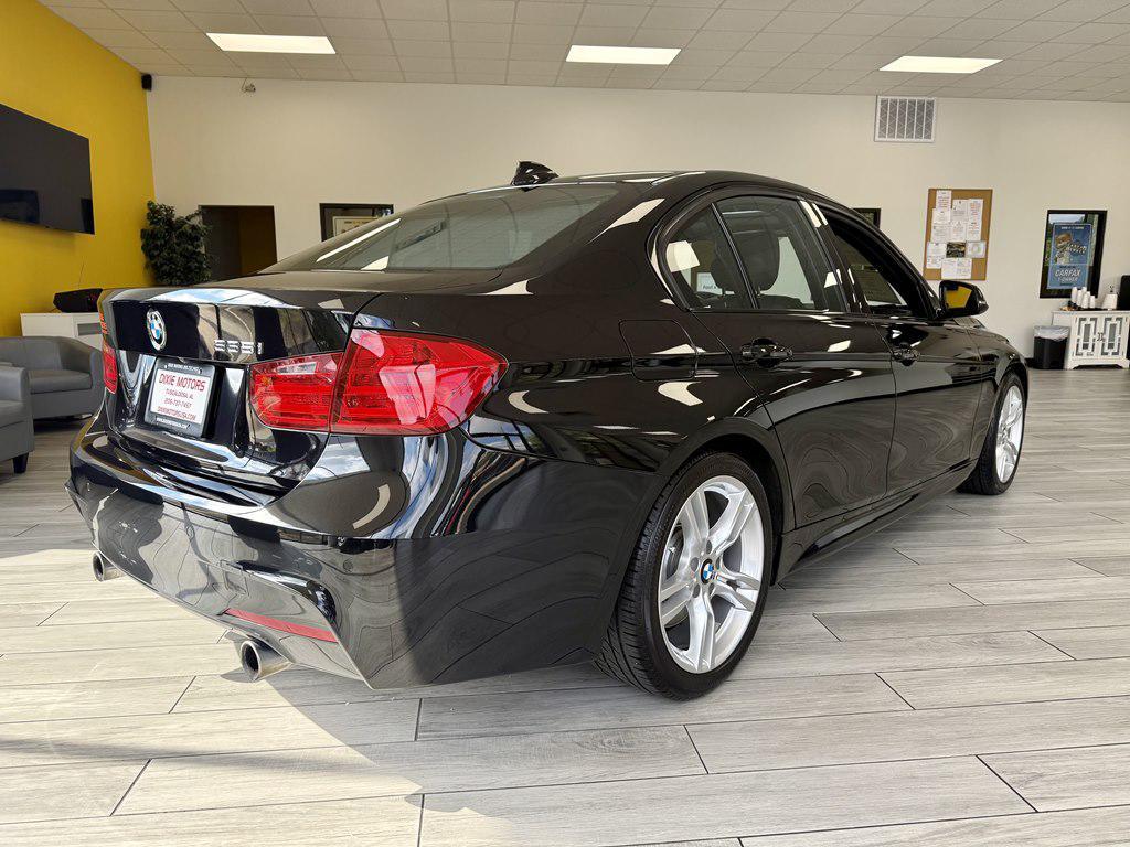 used 2014 BMW 335 car, priced at $17,995