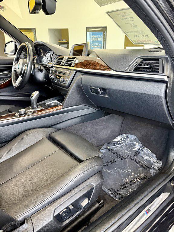 used 2014 BMW 335 car, priced at $17,995