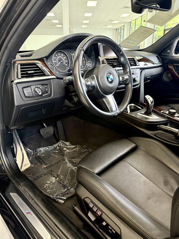 used 2014 BMW 335 car, priced at $17,995