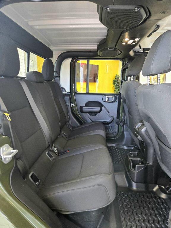 used 2022 Jeep Gladiator car, priced at $38,995