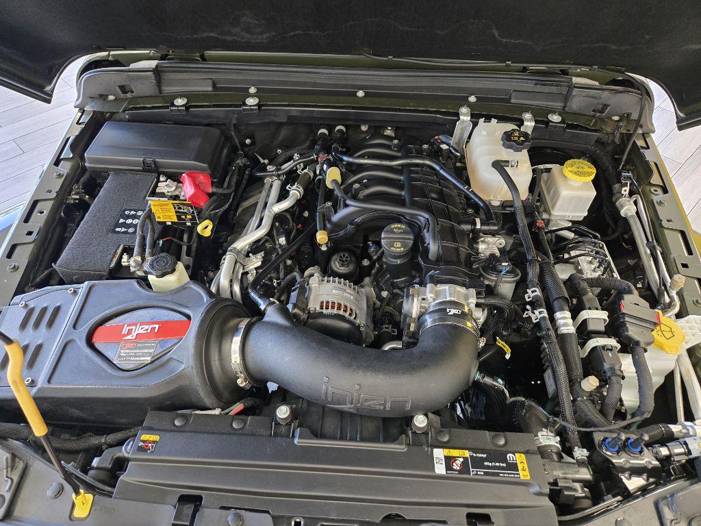 used 2022 Jeep Gladiator car, priced at $38,995