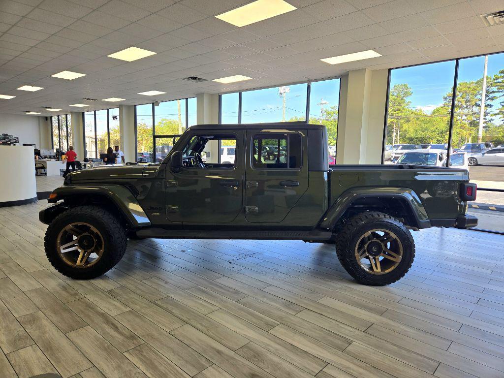 used 2022 Jeep Gladiator car, priced at $38,995