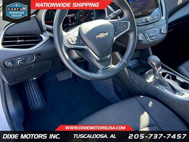 used 2023 Chevrolet Malibu car, priced at $25,995