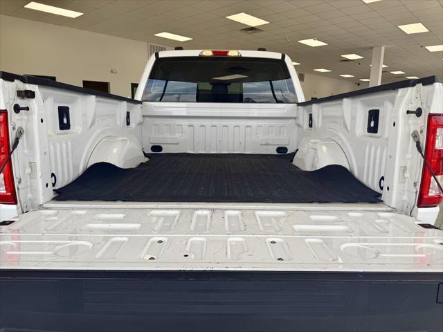 used 2021 Ford F-150 car, priced at $19,995