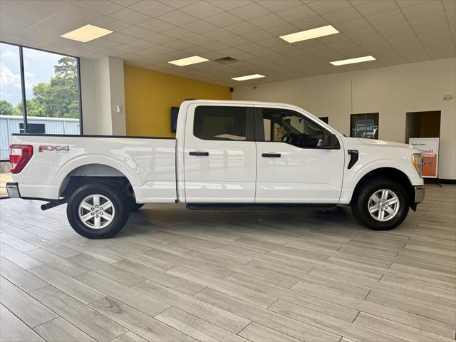 used 2021 Ford F-150 car, priced at $19,995