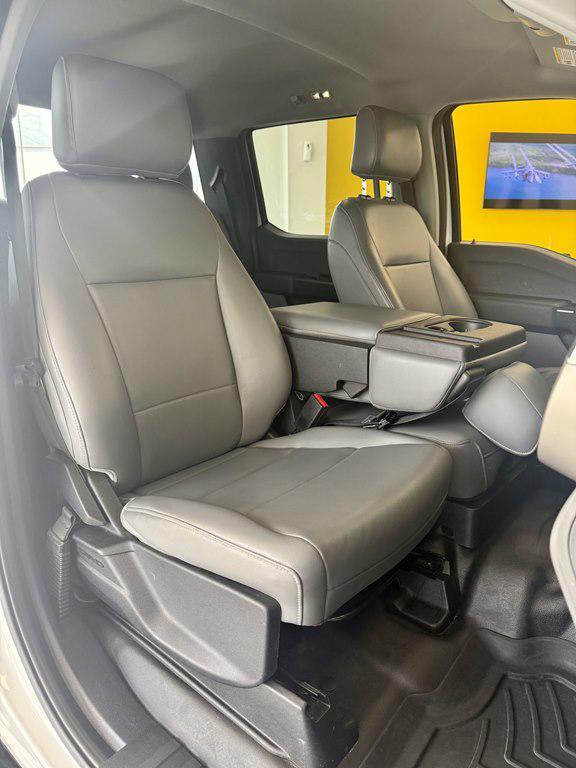 used 2021 Ford F-150 car, priced at $19,995