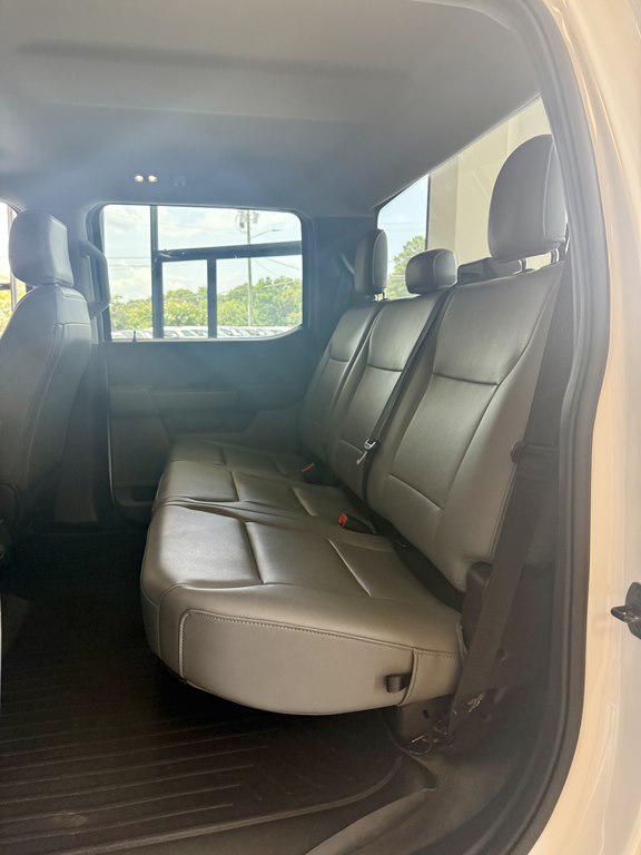 used 2021 Ford F-150 car, priced at $19,995