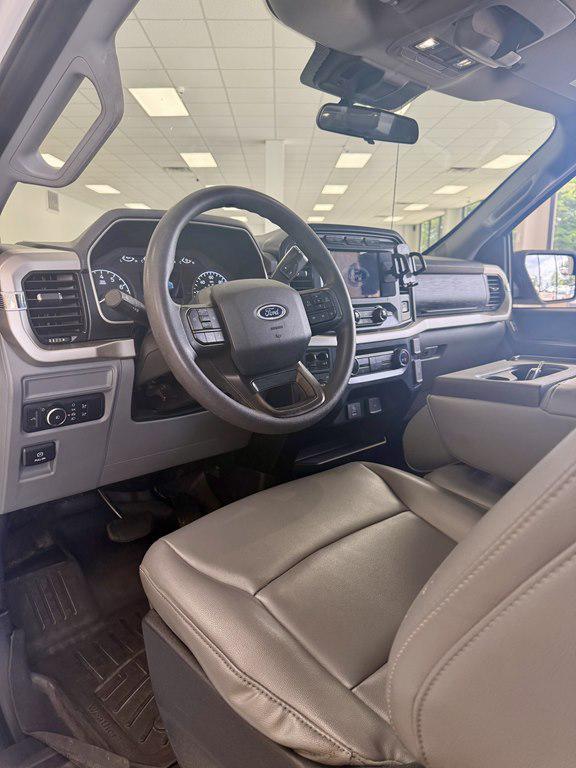 used 2021 Ford F-150 car, priced at $19,995