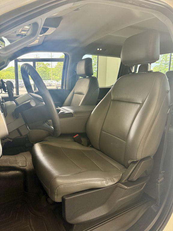 used 2021 Ford F-150 car, priced at $19,995