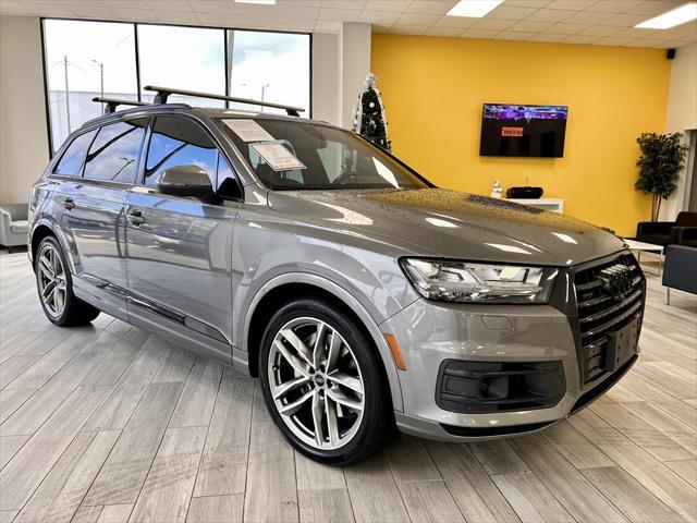 used 2018 Audi Q7 car, priced at $22,995